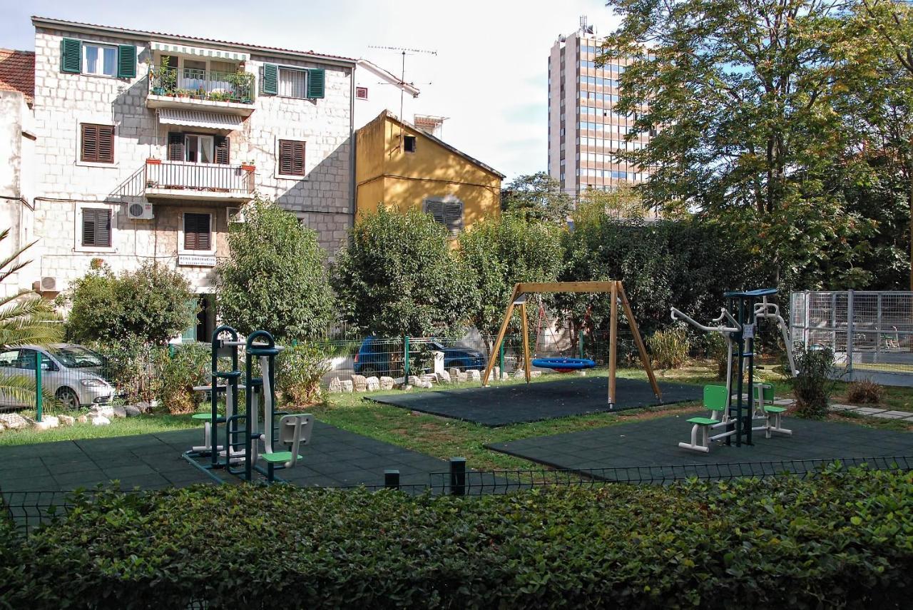 Studio Apartment Sretna Split Dış mekan fotoğraf