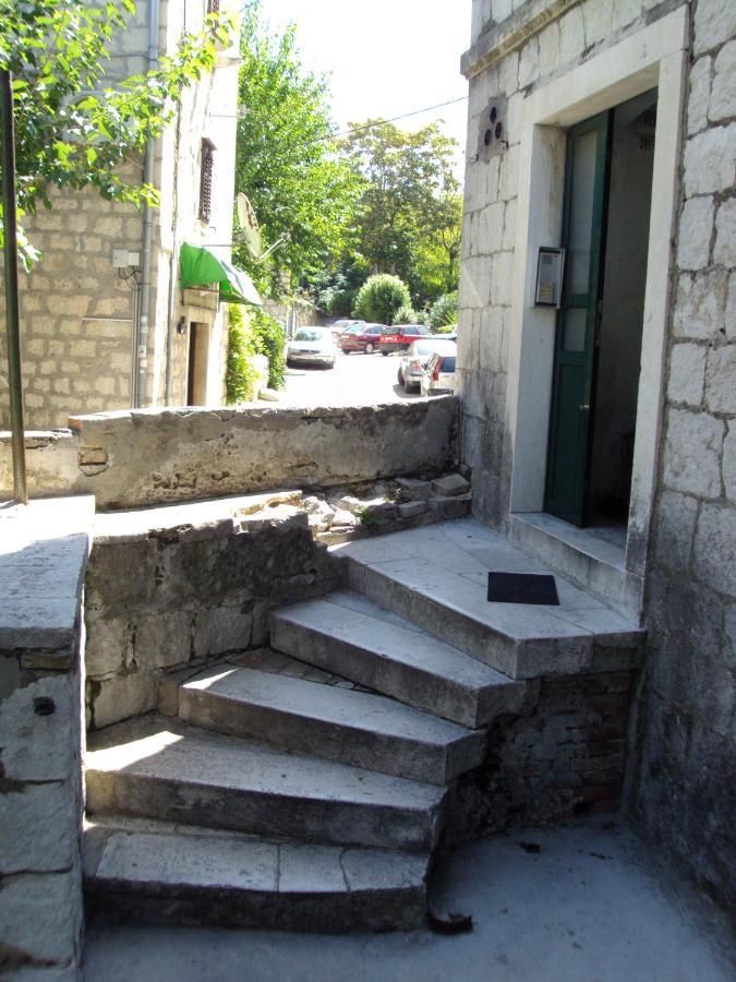 Studio Apartment Sretna Split Dış mekan fotoğraf
