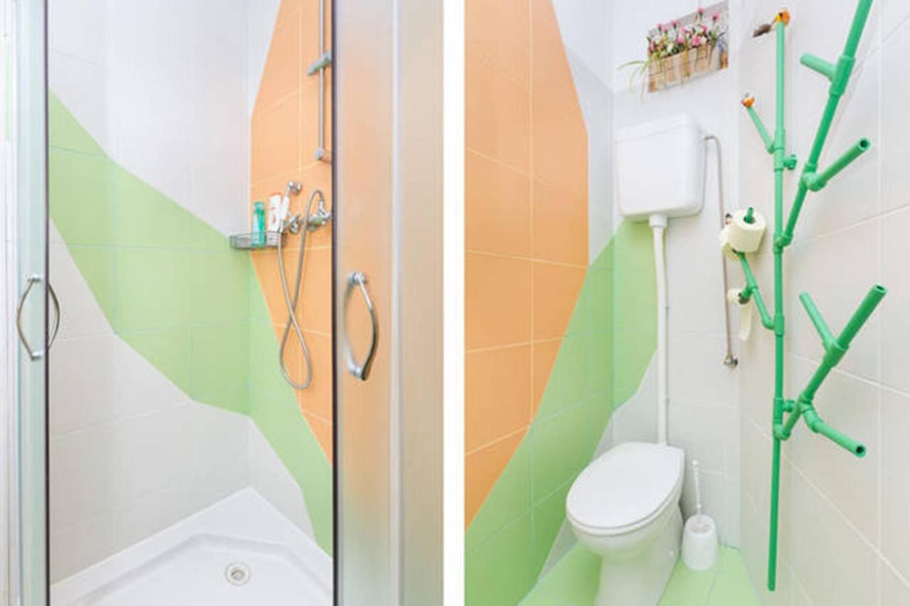 Studio Apartment Sretna Split Dış mekan fotoğraf