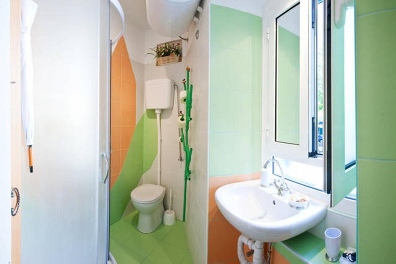 Studio Apartment Sretna Split Dış mekan fotoğraf