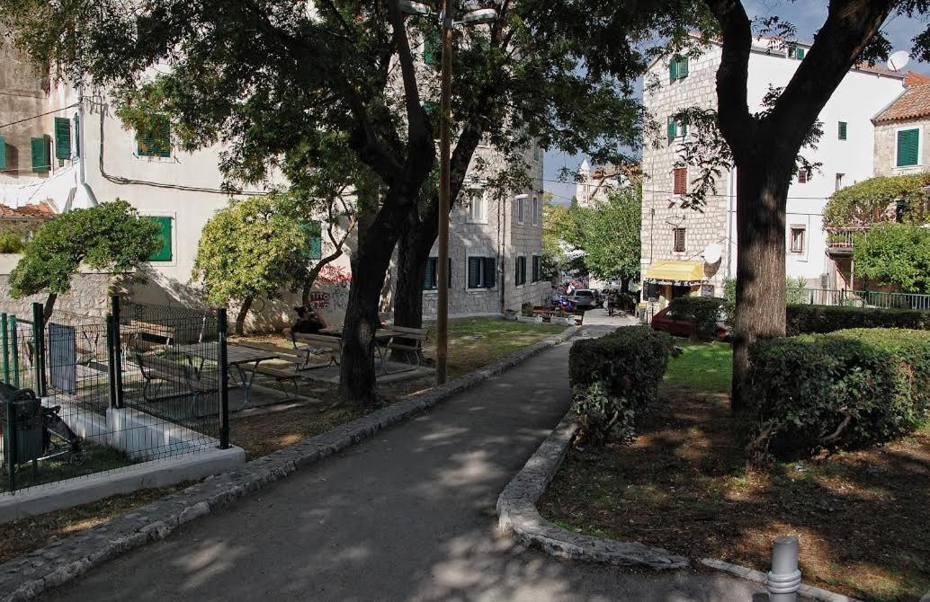 Studio Apartment Sretna Split Dış mekan fotoğraf
