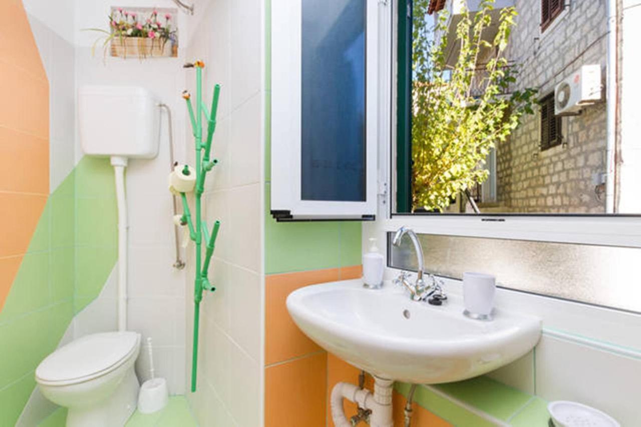 Studio Apartment Sretna Split Dış mekan fotoğraf
