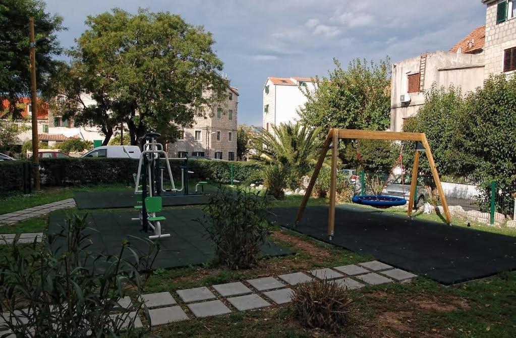 Studio Apartment Sretna Split Dış mekan fotoğraf